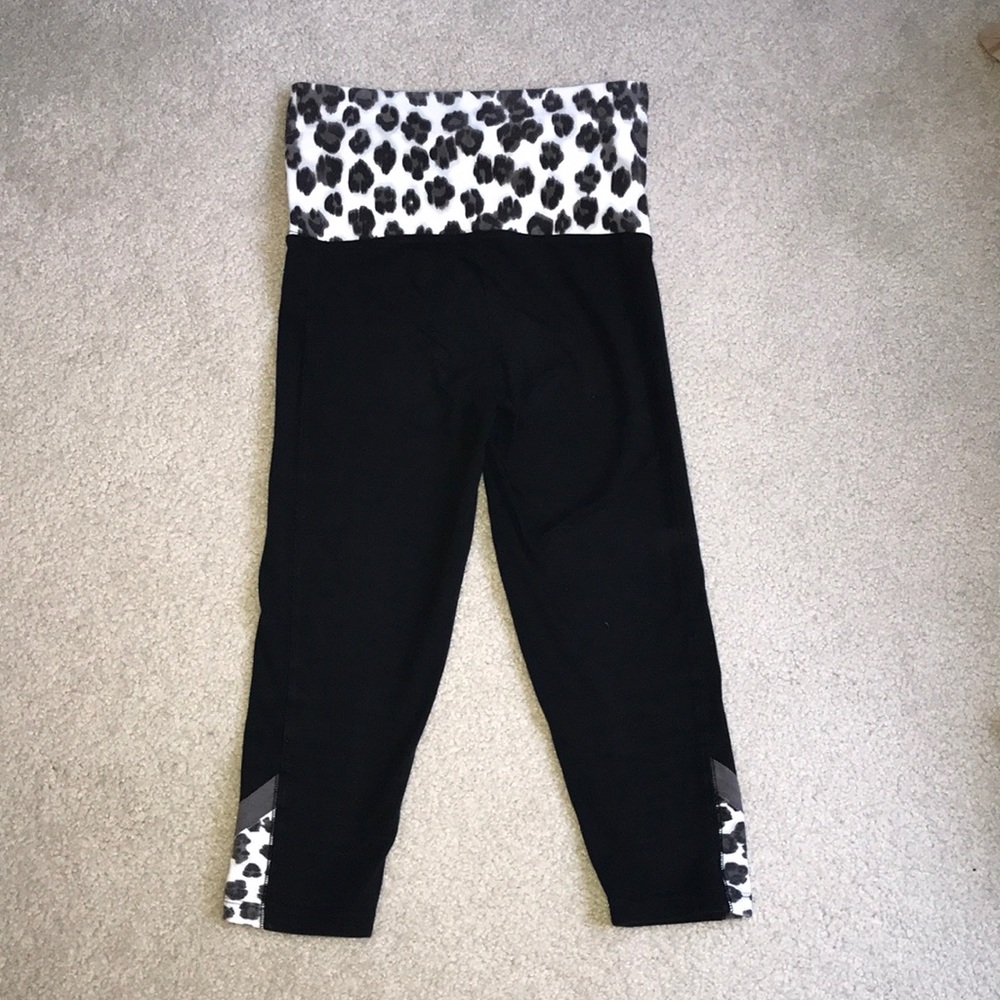 Black Victoria’s Secret Leggings